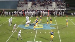 Seth Goben's highlights Central Hardin High School