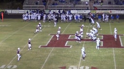 Seth Goben's highlights Paducah Tilghman High School