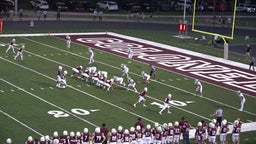 Henderson County football highlights Meade County High School