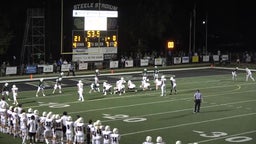 Henderson County football highlights Owensboro Catholic High School