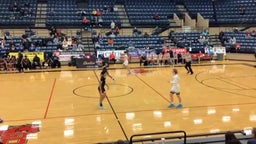 Keller basketball highlights Stony Point High School