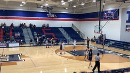 Keller basketball highlights Richland High School