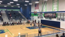 Keller basketball highlights Eaton High School