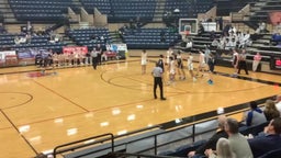 Keller basketball highlights Highland Park High School