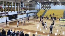 Keller basketball highlights Fossil Ridge High School