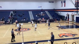 Keller basketball highlights Dickinson High School