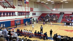 Keller basketball highlights Paschal High School