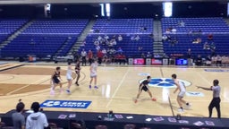 Keller basketball highlights Weiss