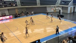 Keller basketball highlights Lamar High School