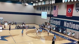 Siegel girls basketball highlights Rockvale High School