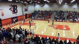 Siegel basketball highlights Blackman High School
