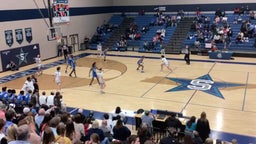 Siegel basketball highlights Rockvale High School
