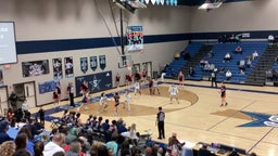 Siegel basketball highlights Summit High School