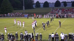 Lexington football highlights Liberty Tech Magnet High School