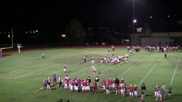 St. Stephen's Episcopal football highlights vs. Hyde Park Baptist