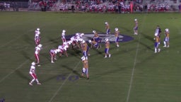 Wadley football highlights Ranburne High School