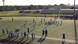 Lakeview Centennial football highlights Wylie High School