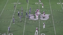 Cameron Lamb's highlights Wylie