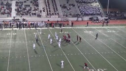 James Marlin's highlights North Garland High School