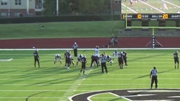 Jaylen Alexander's highlights Plano West High School