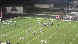 Wylie football highlights Keller Central High School