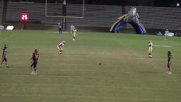 Kylan Dupre's highlights East Ascension High School