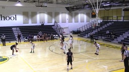 Episcopal girls basketball highlights Collegiate School