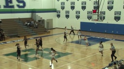 Episcopal girls basketball highlights St. Anne's-Belfield School