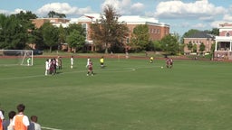 Episcopal soccer highlights St. Anne's-Belfield School