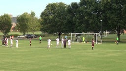 Episcopal soccer highlights Bishop Ireton High School