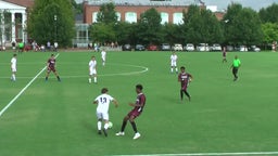 Episcopal soccer highlights Flint Hill High School