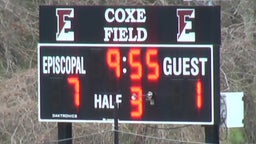 Episcopal lacrosse highlights The Potomac School