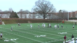 Episcopal lacrosse highlights Bishop O'Connell High School