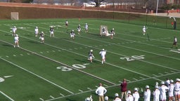 Episcopal lacrosse highlights Paul VI High School