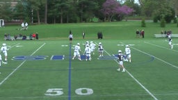 Episcopal lacrosse highlights Flint Hill High School