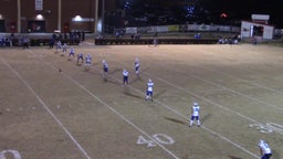 Wayne County football highlights North Laurel High School