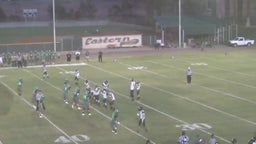 Colton Mcginnis's highlights Colton VS Thatcher High School