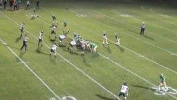 Show Low football highlights Yuma Catholic High School