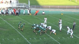 Show Low football highlights Round Valley High School