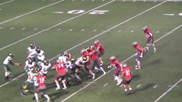 Show Low football highlights Mingus Union High School