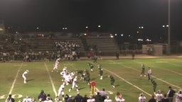 Darryl Miller's highlights vs. Cajon High School