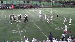 Tedy Afful's highlights St. Peter's Prep