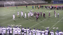 Juan Miranda's highlights Saint Augustine Prep