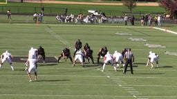 Kj Miles's highlights Paramus Catholic High School