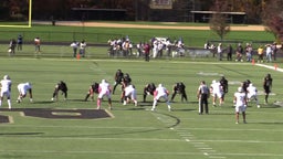 George Rooks's highlights Paramus Catholic High School