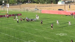 New Plymouth football highlights Payette High School