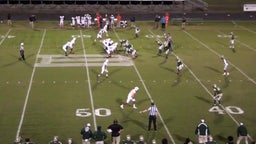 Carolina Academy football highlights Berea High School