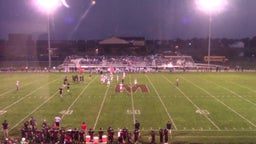 Mohawk football highlights Calvert High School