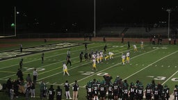 Elijah Vasquez's highlights Playoffs ROUND 1 vs Victor Valley 