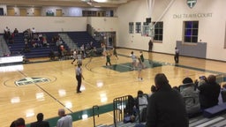 Alyssa Chapman's highlights Clover Hill High School